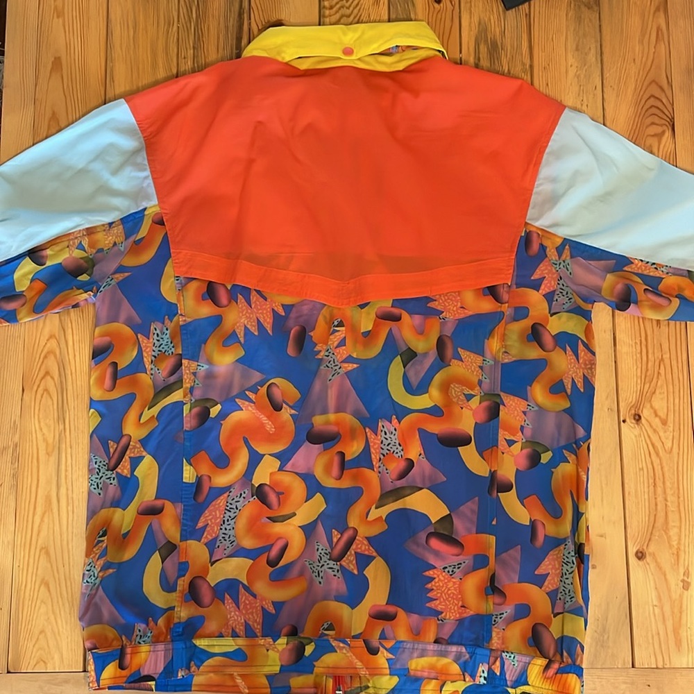 Poler Multicolor Windbreaker Jacket - image 2